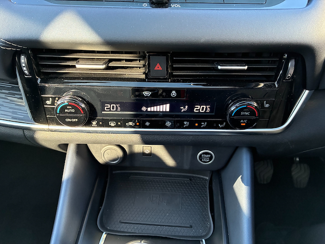 Used Nissan Qashqai