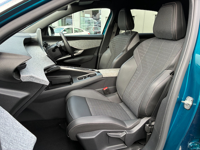 Used Peugeot 3008