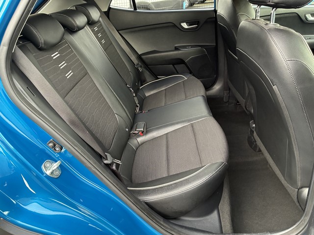 Used Kia Stonic
