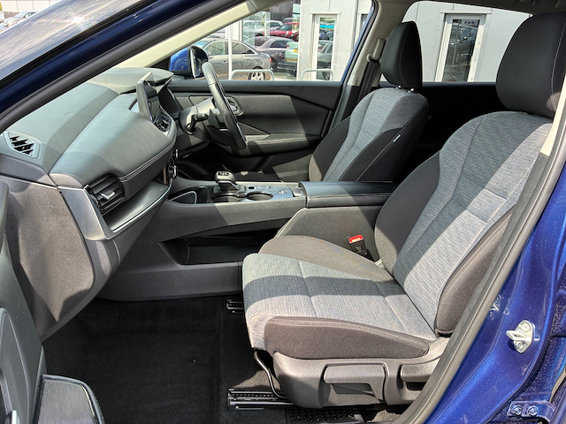 Used Nissan X-Trail