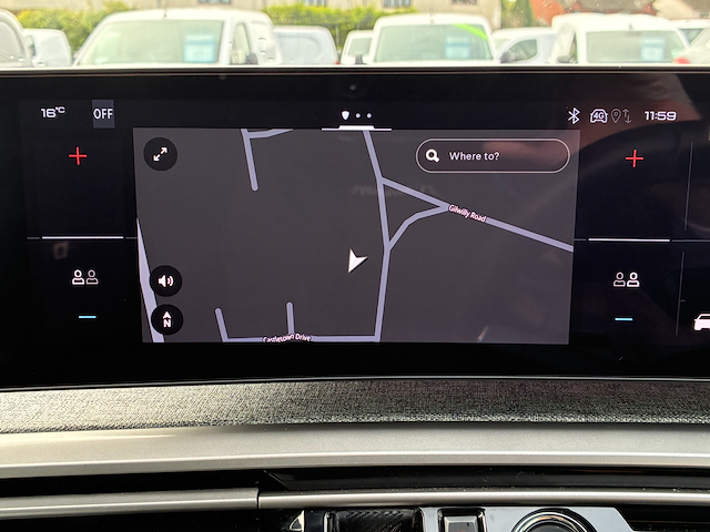 Used Peugeot 3008