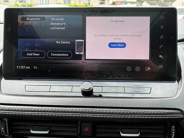 Used Nissan Qashqai