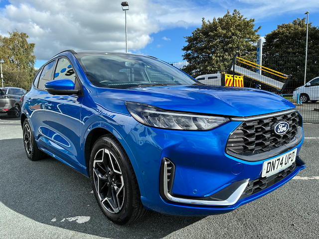 Used Ford Kuga