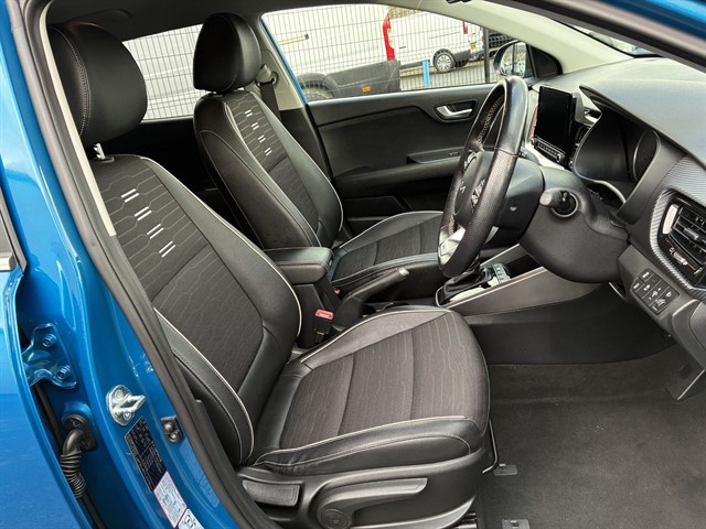 Used Kia Stonic