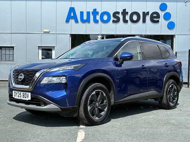 Used Nissan X-Trail