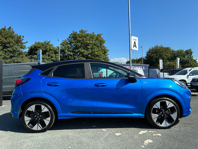 Used Ford Puma
