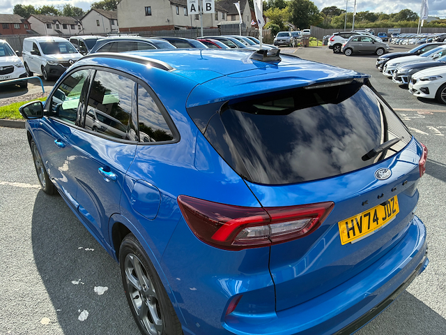 Used Ford Kuga