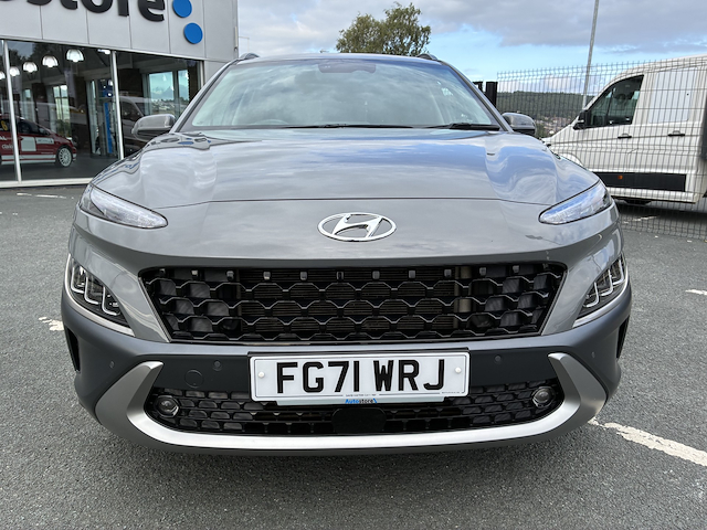 Used Hyundai Kona