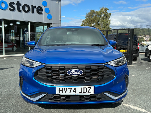 Used Ford Kuga