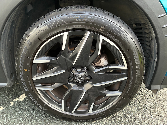 Used Peugeot 3008