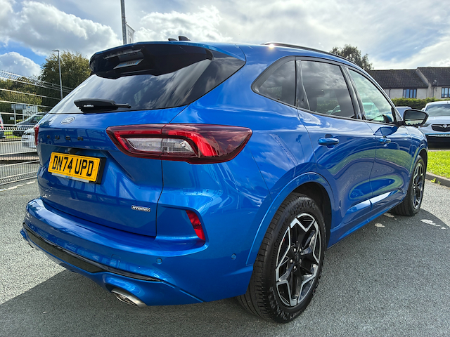 Used Ford Kuga