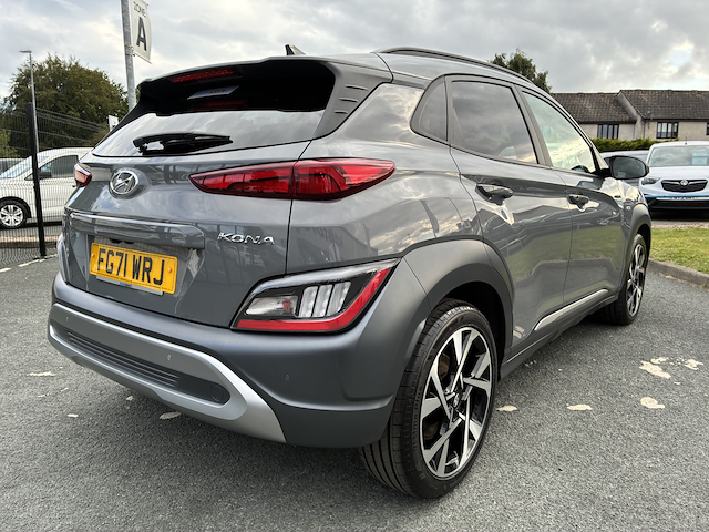 Used Hyundai Kona