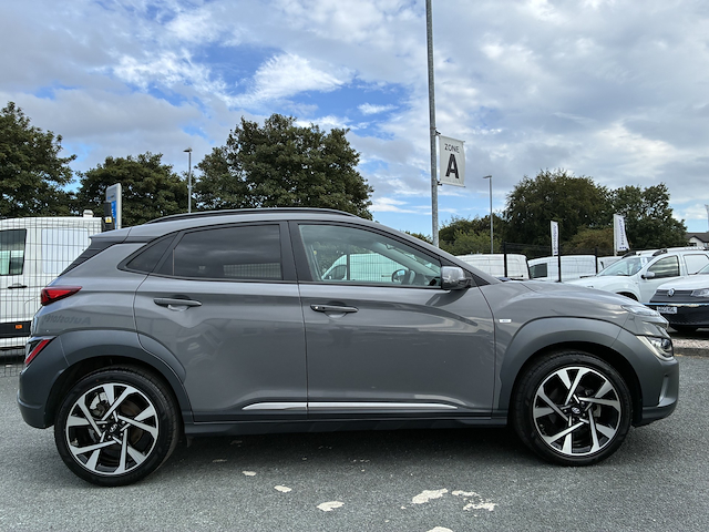 Used Hyundai Kona