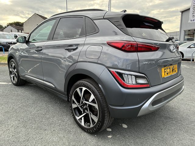 Used Hyundai Kona