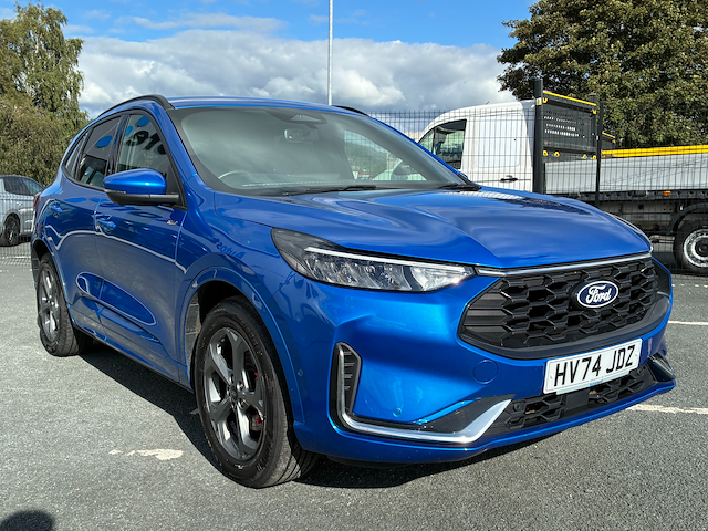 Used Ford Kuga