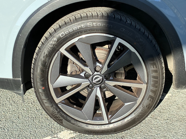 Used Nissan Qashqai