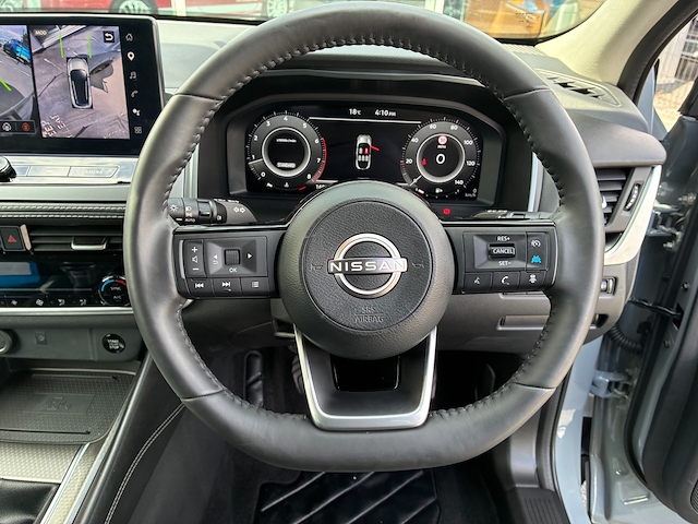 Used Nissan Qashqai