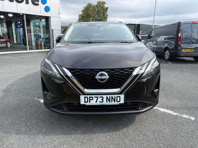 Used Nissan Qashqai