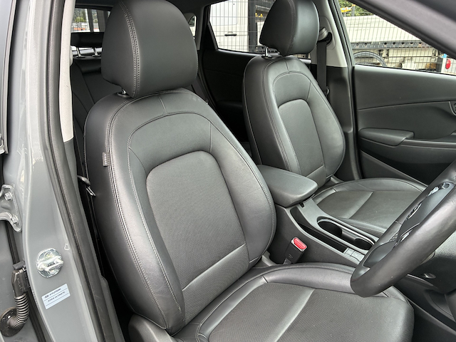Used Hyundai Kona