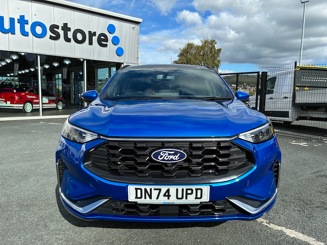 Used Ford Kuga
