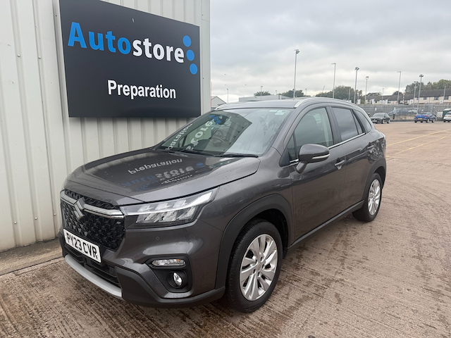 Used Suzuki S-Cross