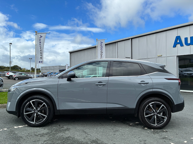 Used Nissan Qashqai