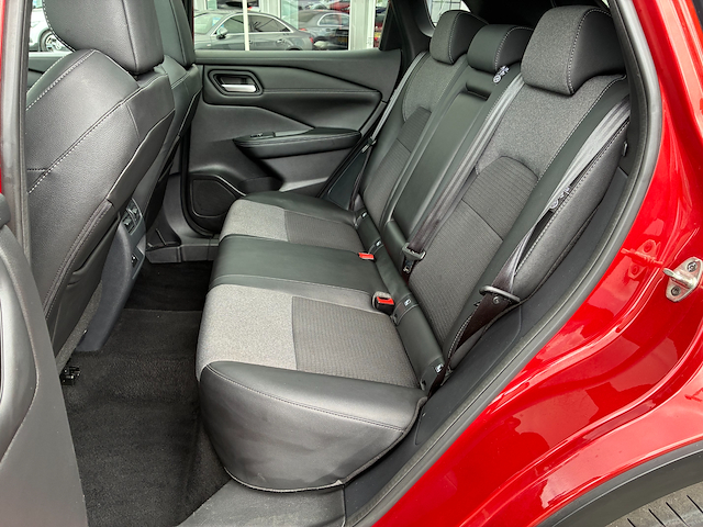 Used Nissan Qashqai