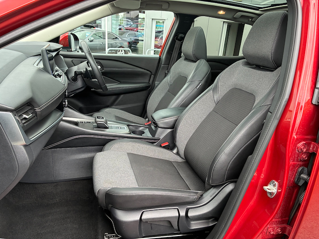 Used Nissan Qashqai