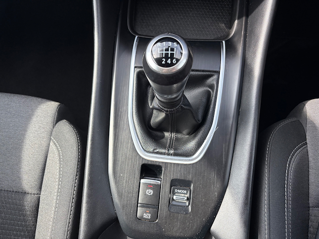 Used Nissan Qashqai