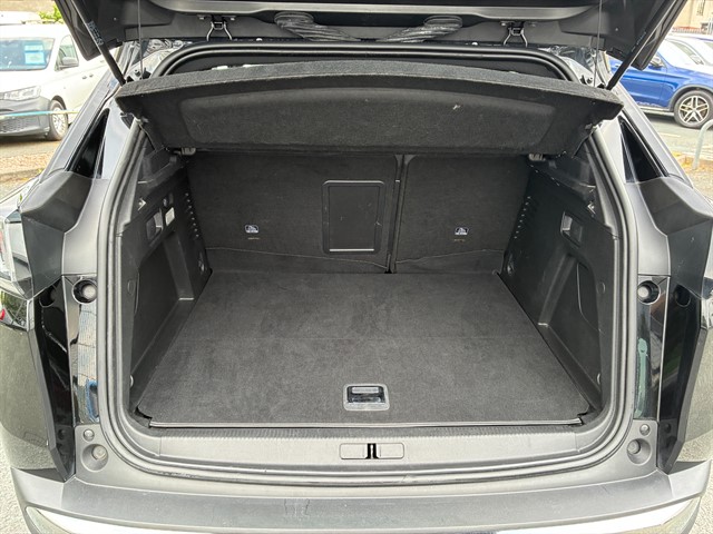 Used Peugeot 3008
