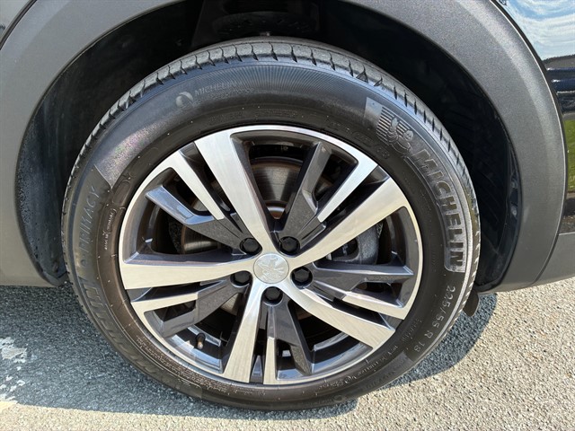 Used Peugeot 3008
