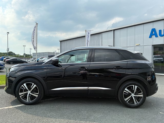 Used Peugeot 3008