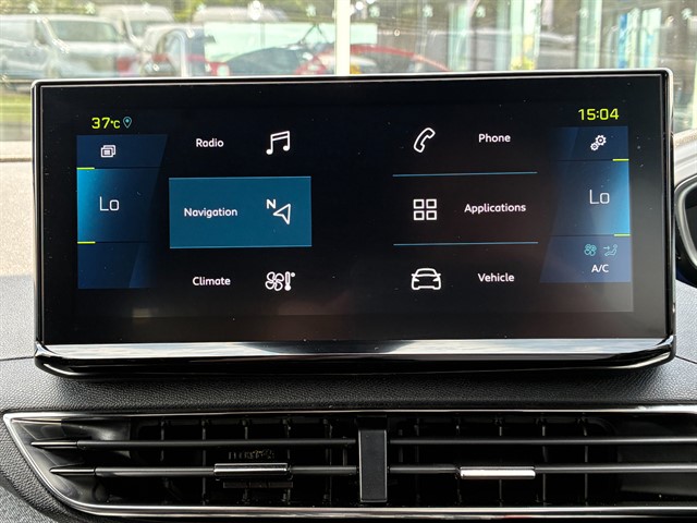Used Peugeot 3008