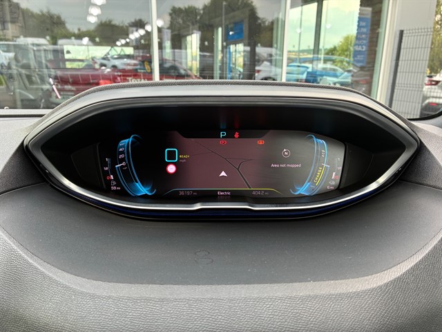 Used Peugeot 3008