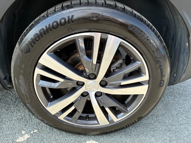 Used Peugeot 3008