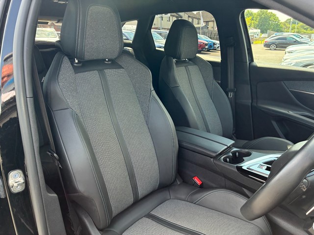 Used Peugeot 3008
