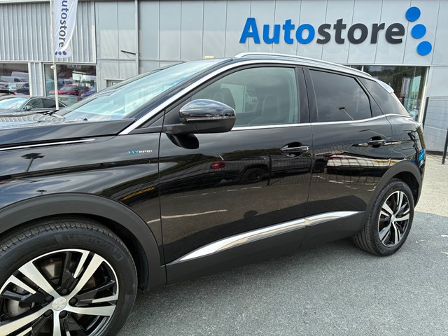Used Peugeot 3008
