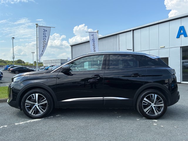 Used Peugeot 3008