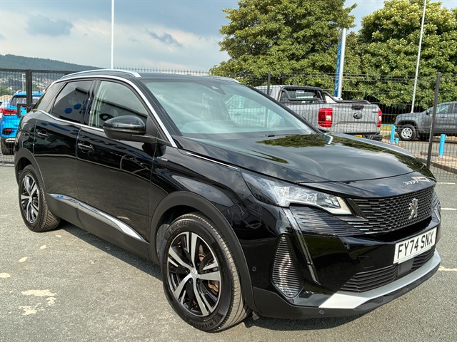 Used Peugeot 3008