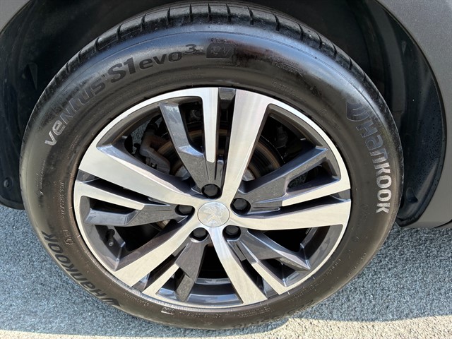 Used Peugeot 3008