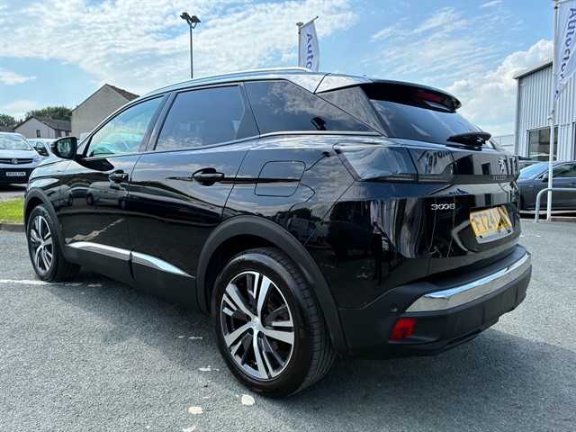 Used Peugeot 3008