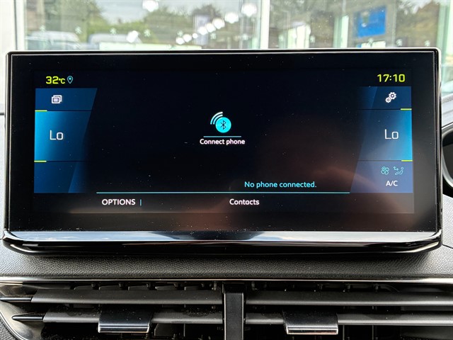 Used Peugeot 3008