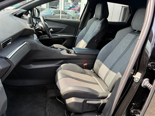 Used Peugeot 3008