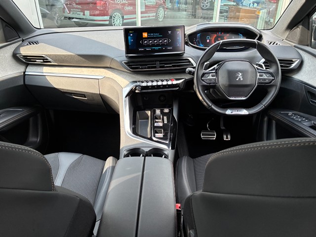 Used Peugeot 3008