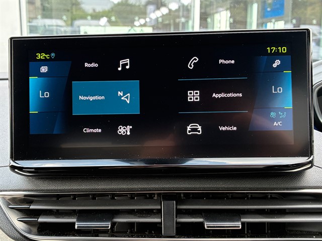Used Peugeot 3008