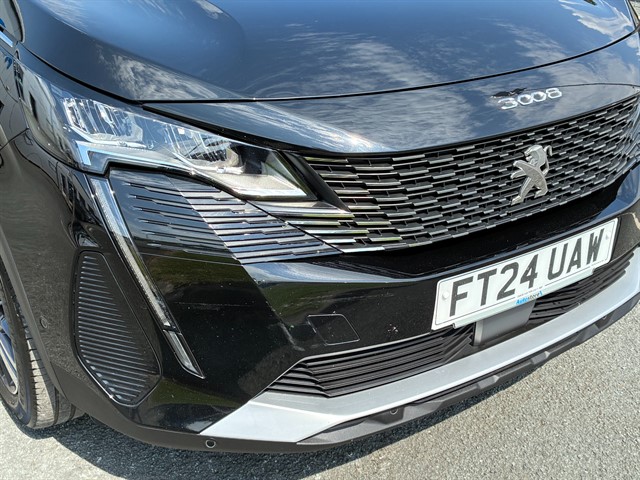 Used Peugeot 3008