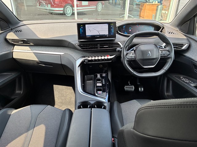 Used Peugeot 3008