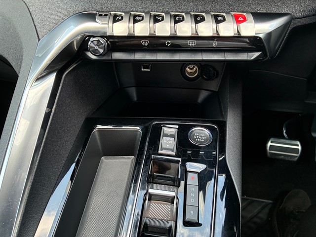 Used Peugeot 3008