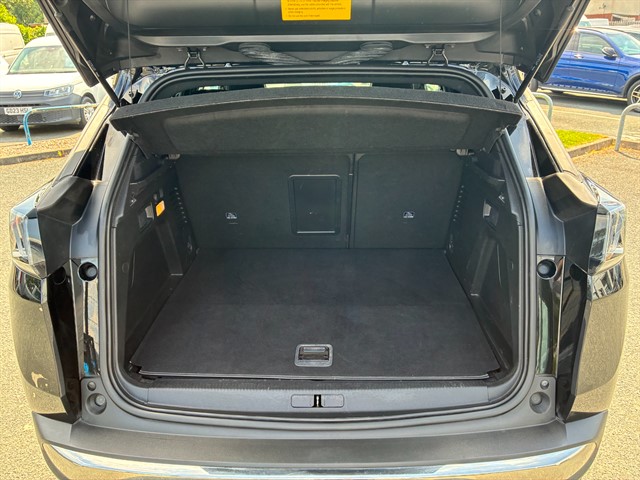 Used Peugeot 3008