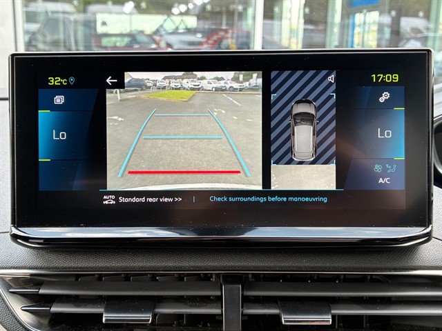 Used Peugeot 3008